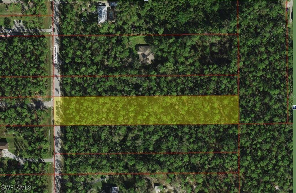 700 Desoto Blvd., Naples, FL 34117