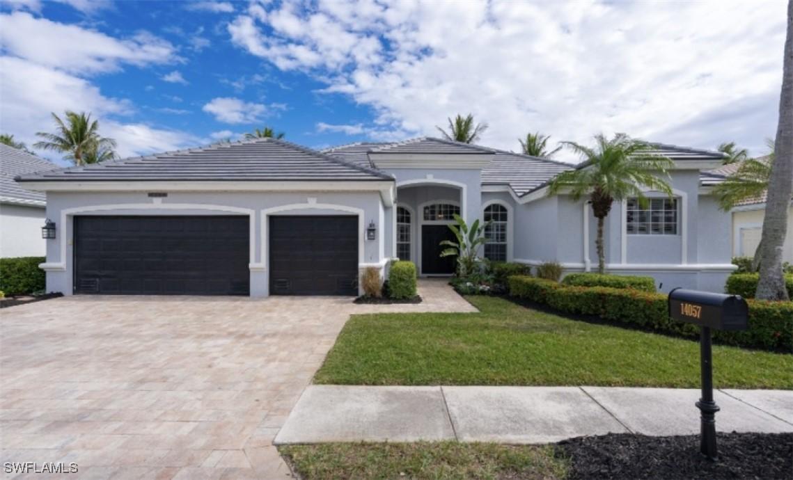 14057 Shimmering Lake Ct., Fort Myers, FL 33907