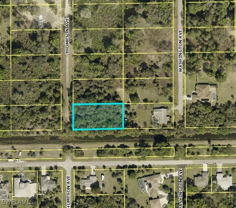 400 Thompson Ave., Lehigh Acres, FL 33972