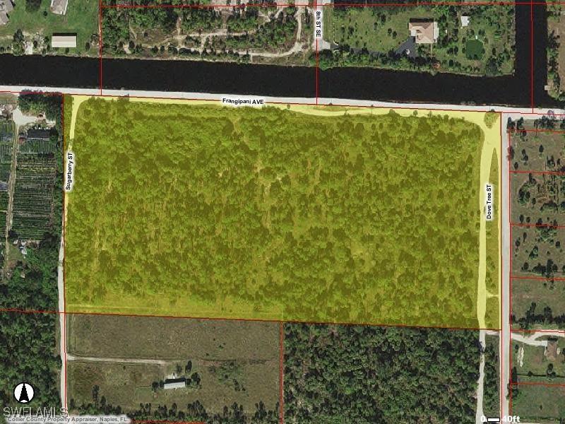 Frangipani Ave., Naples, FL 34117