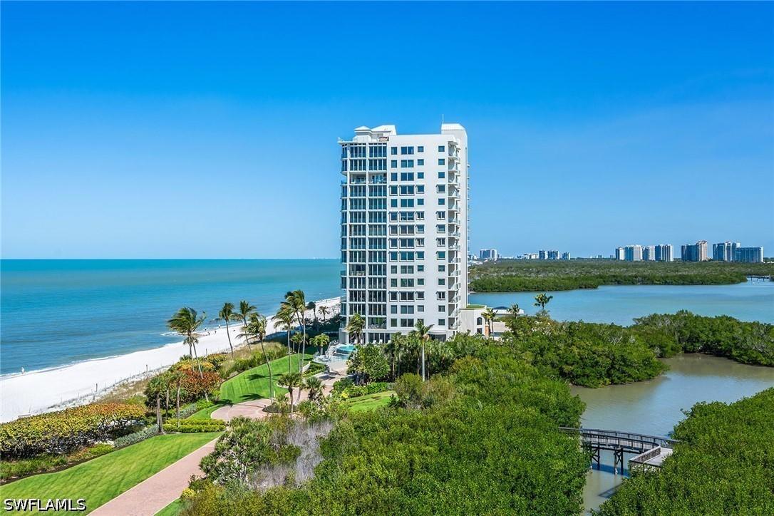 10 Seagate Dr. #6N, Naples, FL 34103