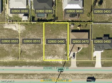 329 Kismet Pkwy., Cape Coral, FL 33993