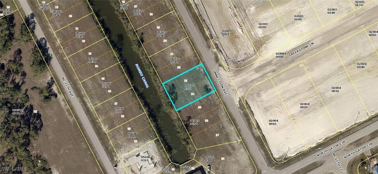 4214 Connection Ave., Cape Coral, FL 33909