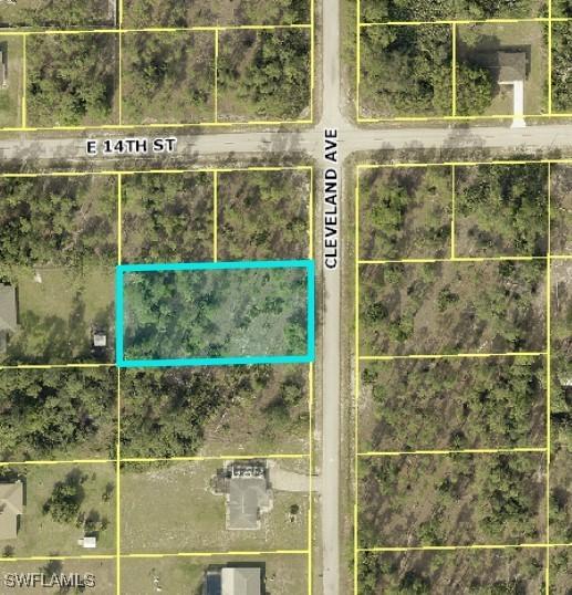 1321 Cleveland Ave., Lehigh Acres, FL 33972