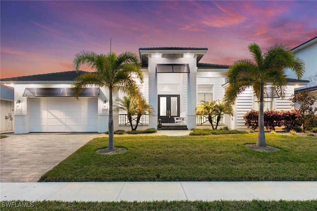 1861 Woodbine Ct., Marco Island, FL 34145