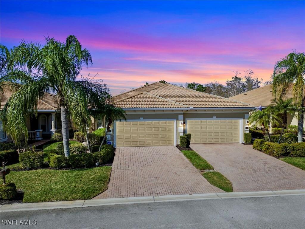 21090 Cosenza Ct., Estero, FL 33928