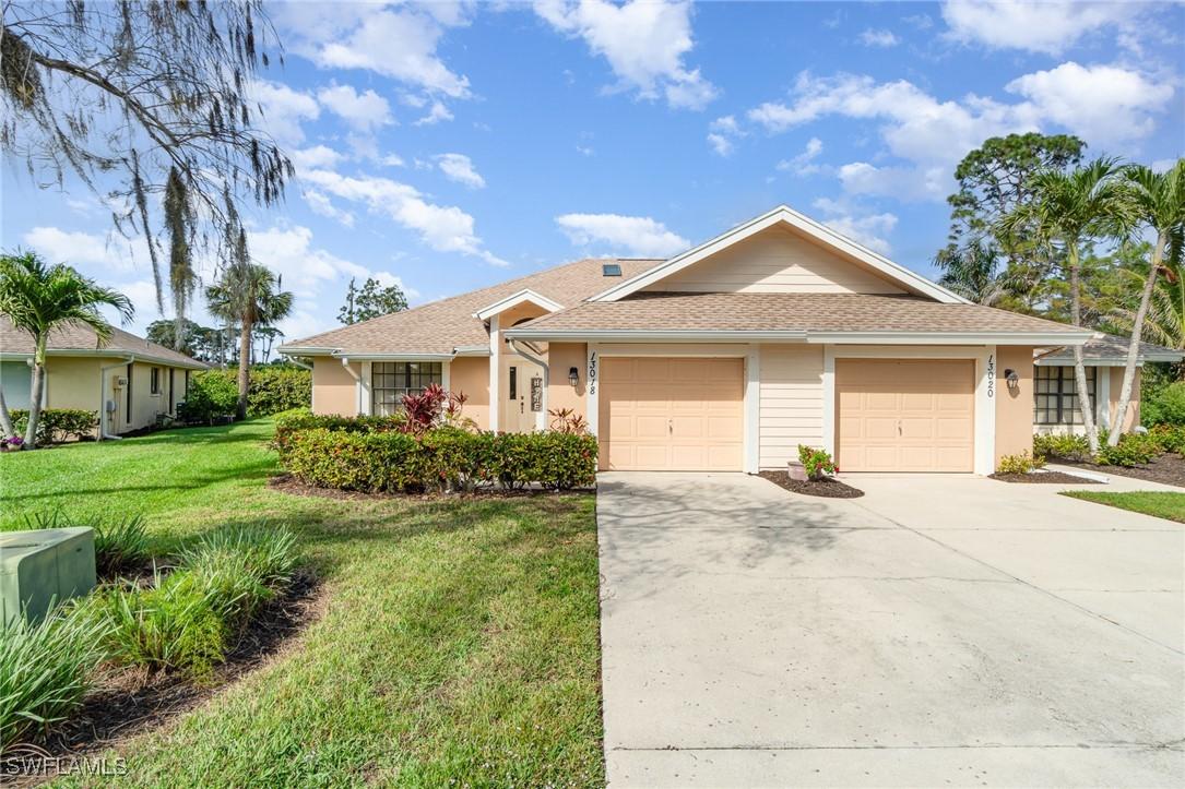 13018 Parktree Ct. #8L, Naples, FL 34110