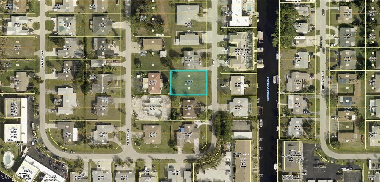 4970 Viceroy St., Cape Coral, FL 33904