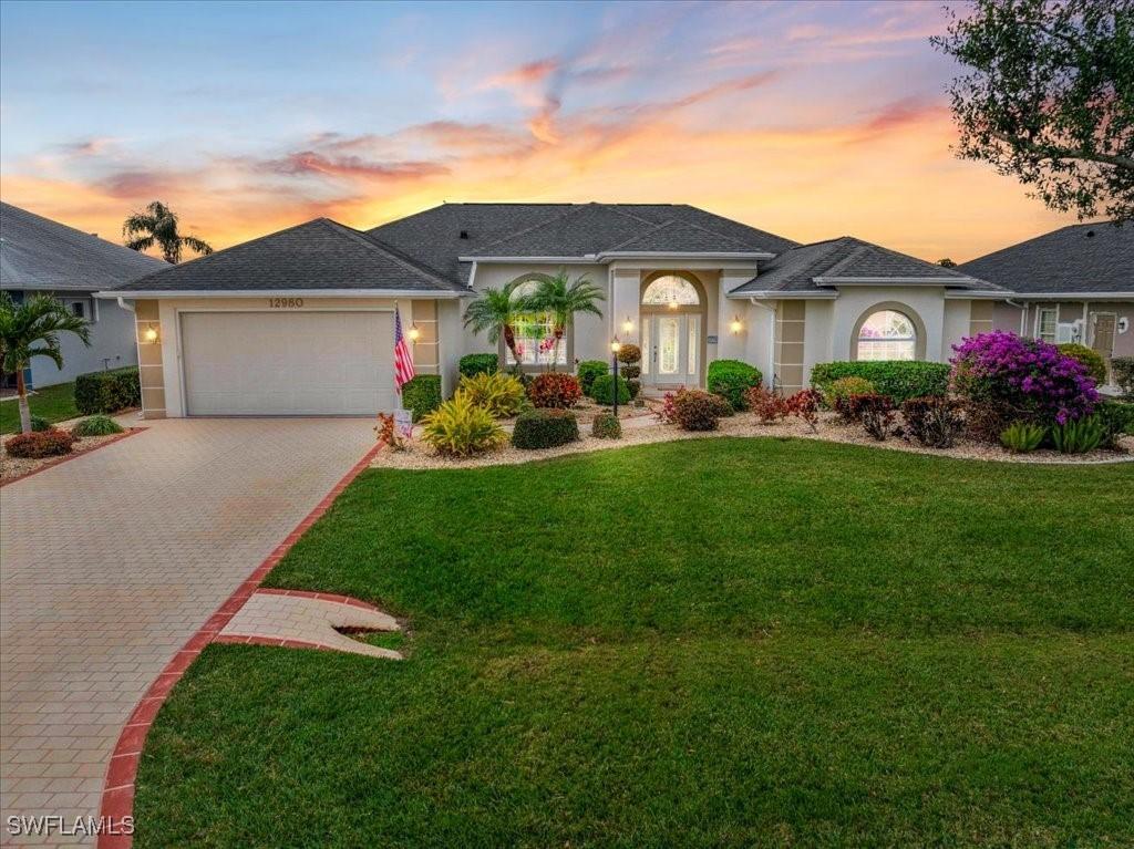 12980 SW Kingsway Cir., Lake Suzy, FL 34269