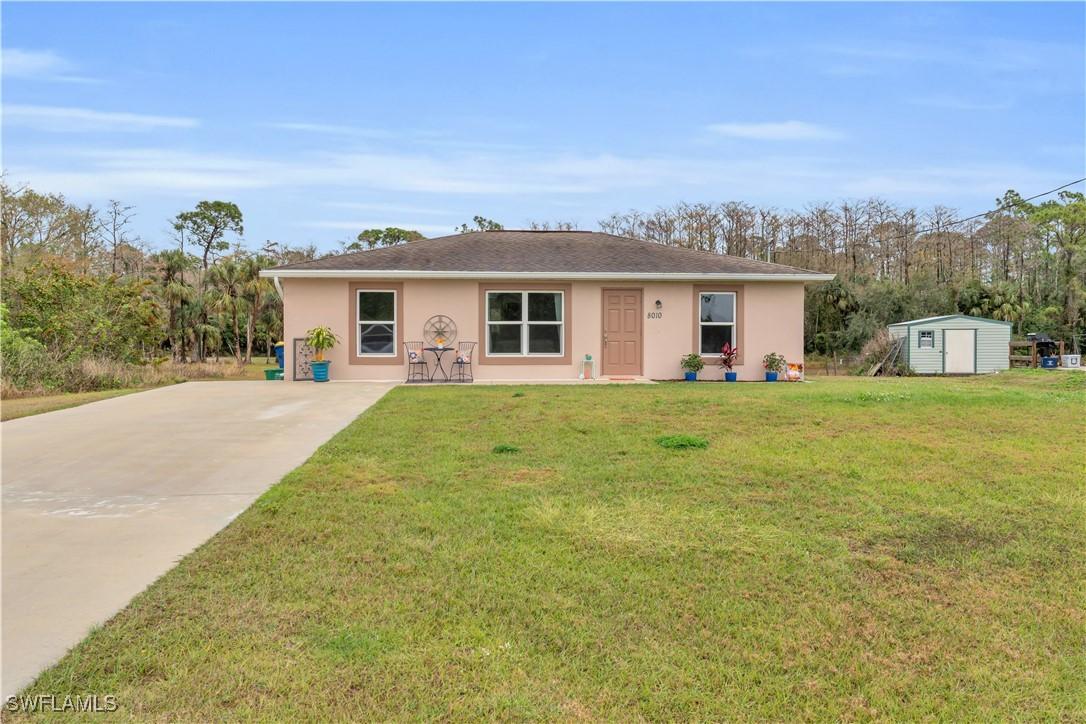 8010 Spice Ct., Labelle, FL 33935
