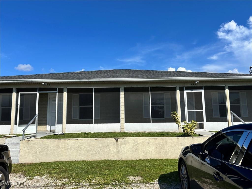 205/207 Ichabod Ave., Lehigh Acres, FL 33973