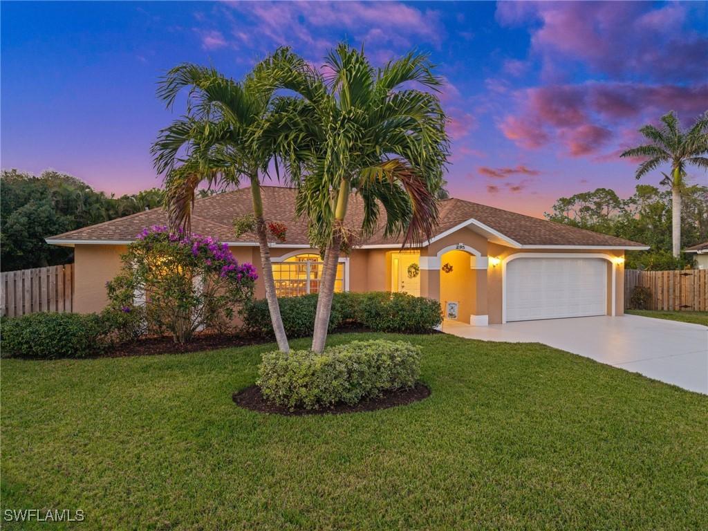 295 Saybrook Ct., Naples, FL 34110