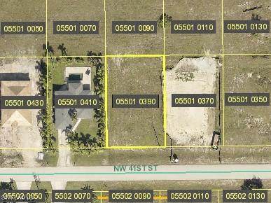 3911 NW 41st St., Cape Coral, FL 33993