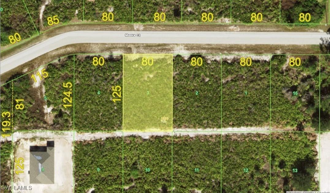 12201 Moore Ct., Port Charlotte, FL 33981