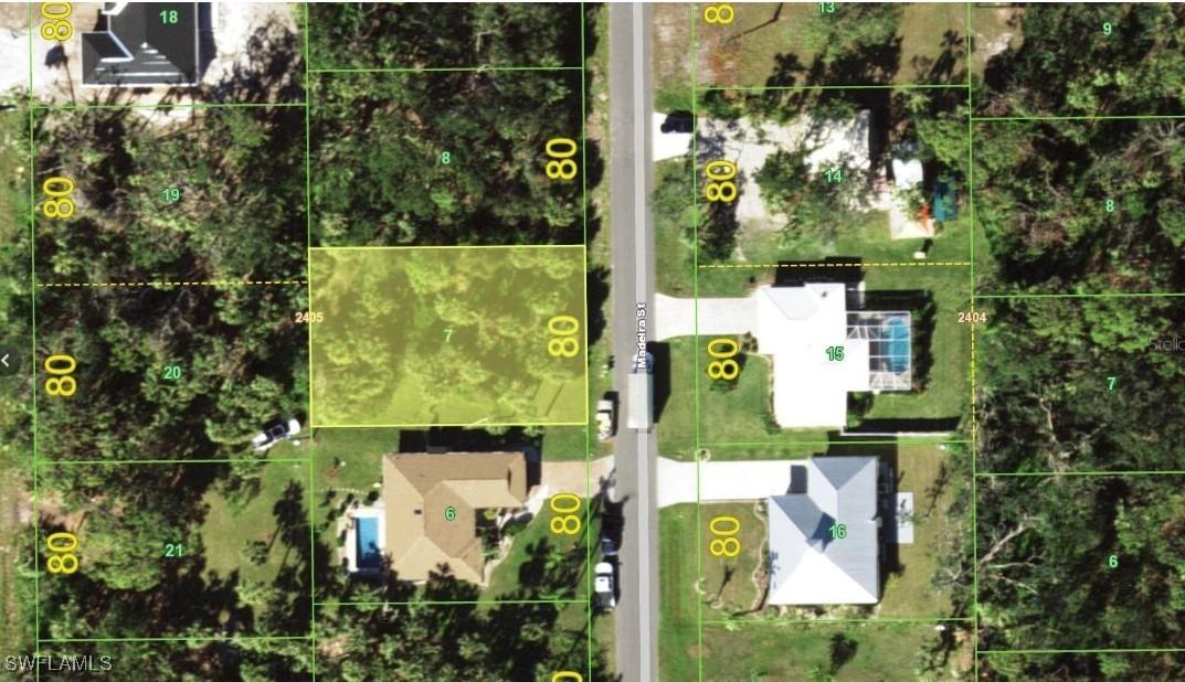 461 Madeira St., Port Charlotte, FL 33953