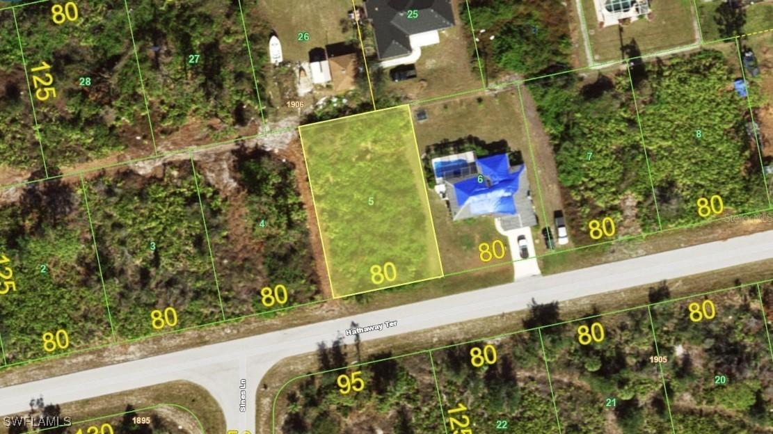 12340 Hathaway Ter., Port Charlotte, FL 33981