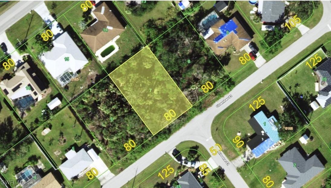 566 Chamber St., Port Charlotte, FL 33948