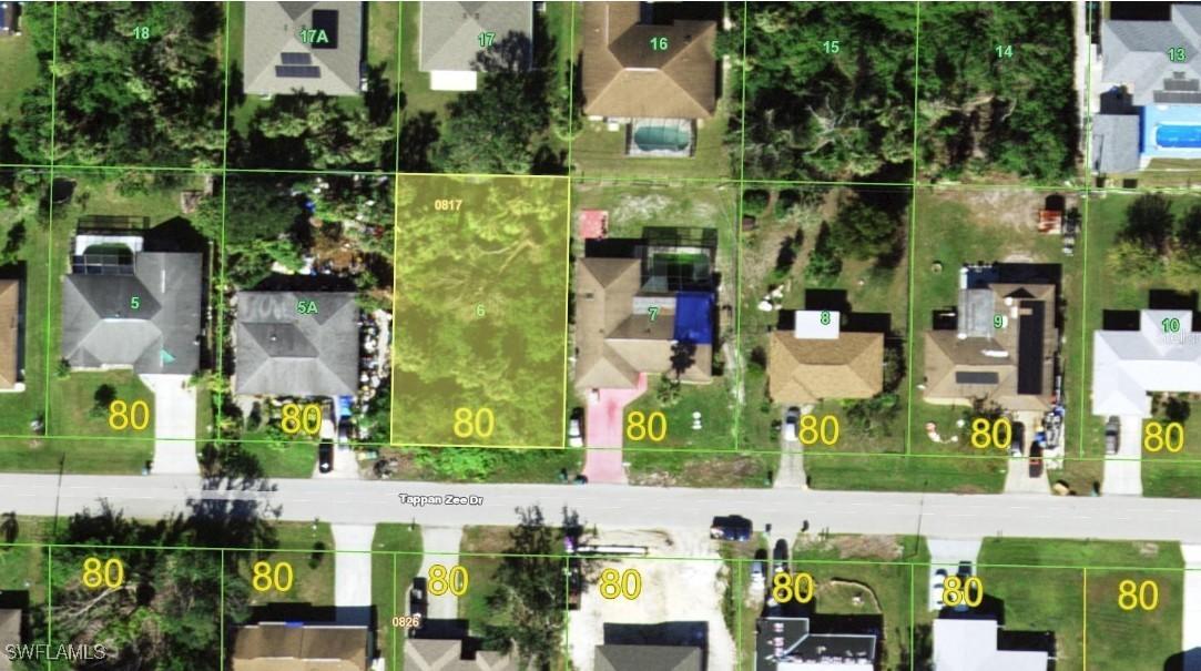 20578 Tappan Zee Dr., Port Charlotte, FL 33952