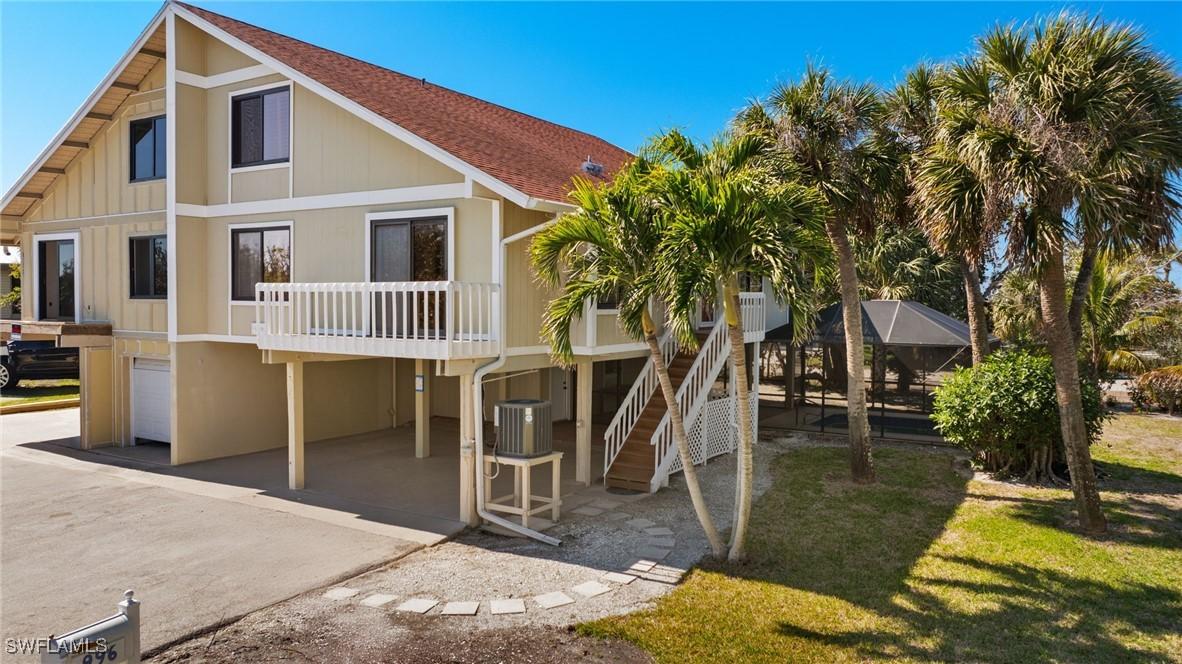 996 Greenwood Ct., Sanibel, FL 33957