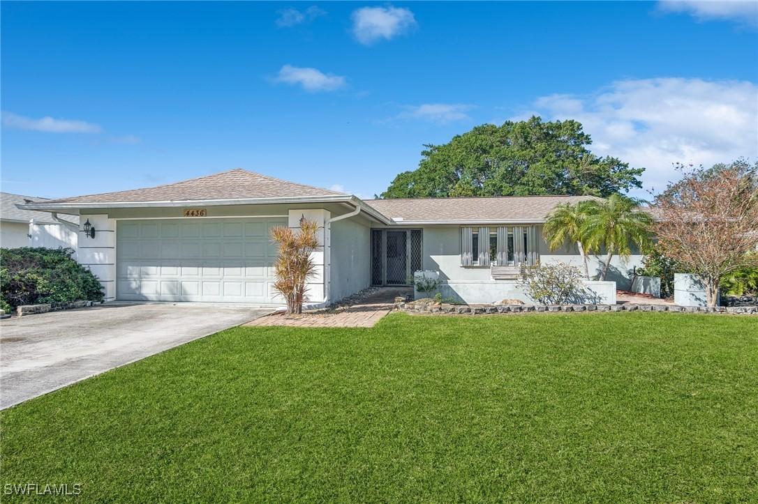 4436 Lakewood Blvd., Naples, FL 34112