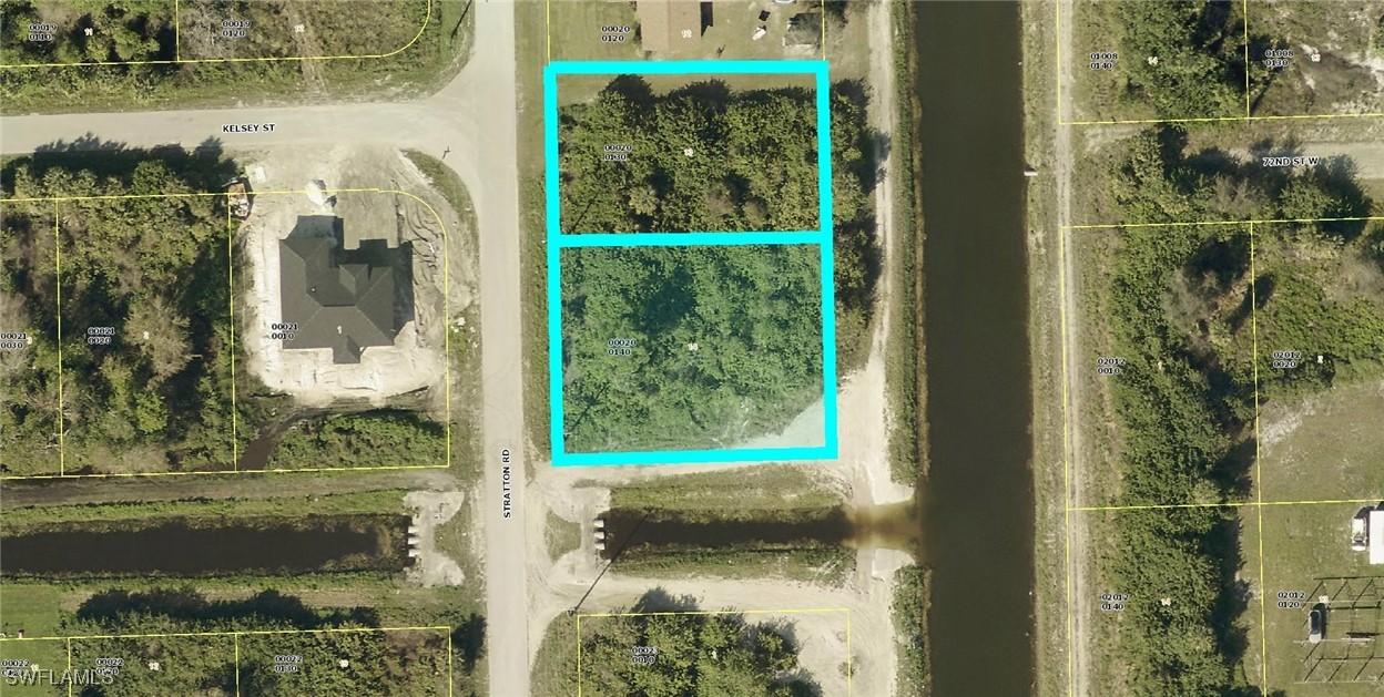 6126 + 6128 Stratton Rd., Fort Myers, FL 33905