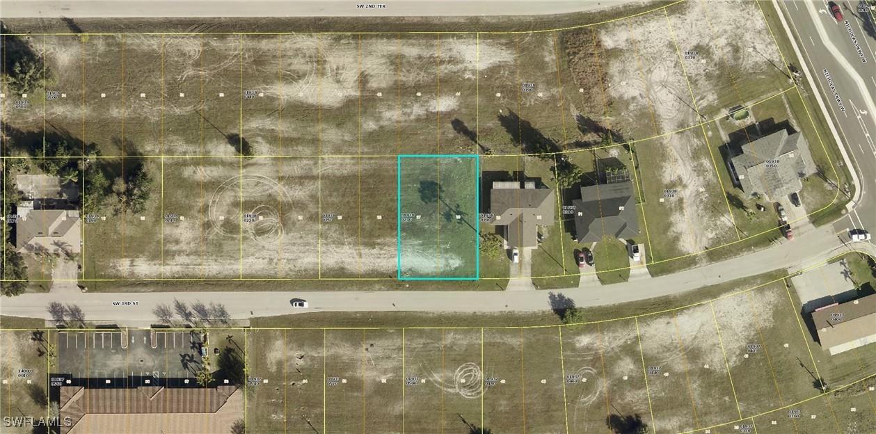 601 SW 3rd St., Cape Coral, FL 33991