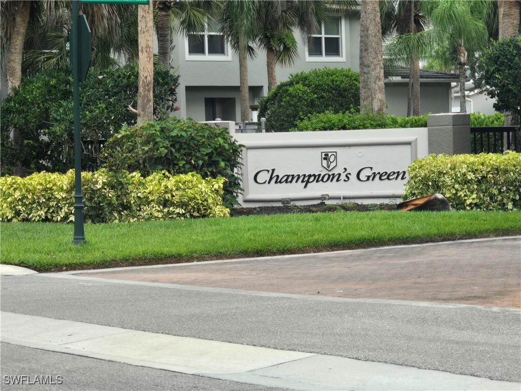 12051 Champions Green Way #322, Fort Myers, FL 33913