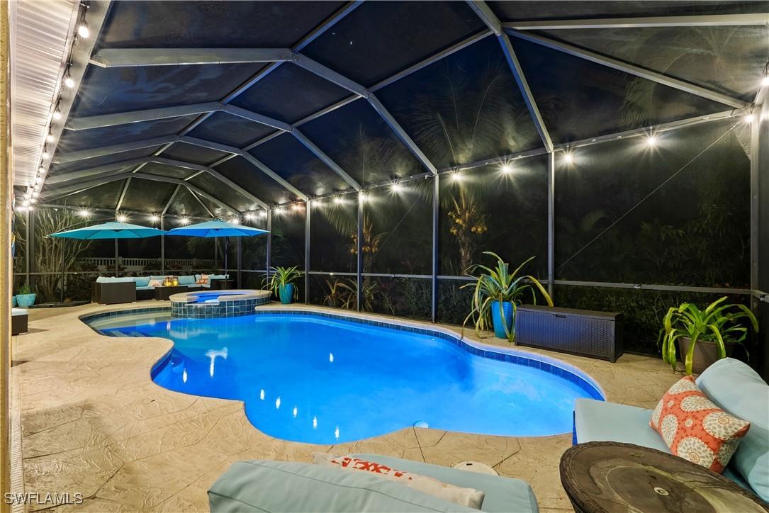 301 Spider Lily Ln., Naples, FL 34119
