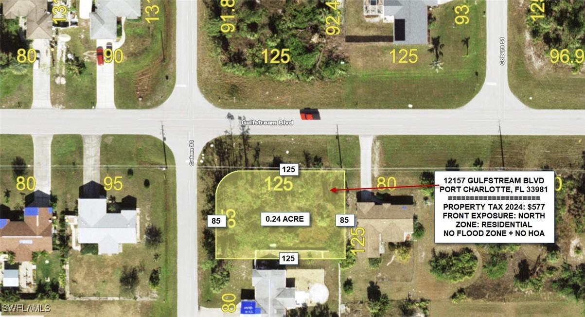 12157 Gulfstream Blvd., Port Charlotte, FL 33981