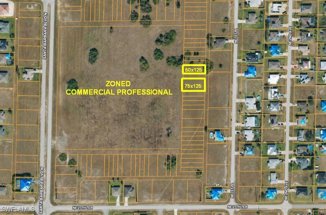 2812 NE 1st Pl., Cape Coral, FL 33909
