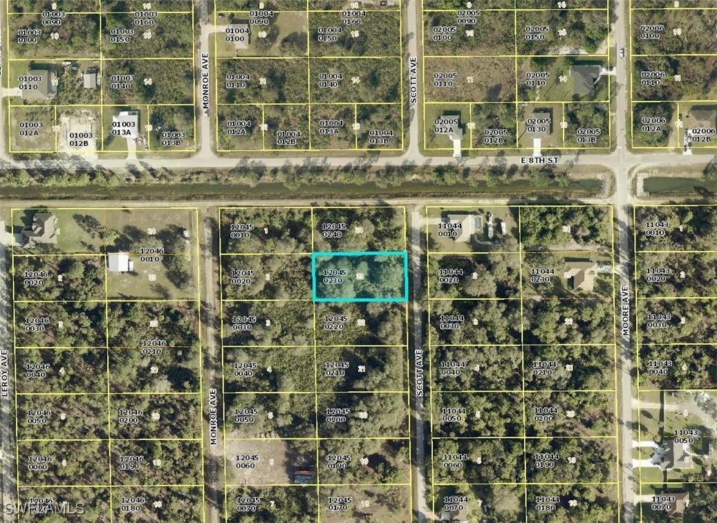 721 Scott Ave., Lehigh Acres, FL 33972