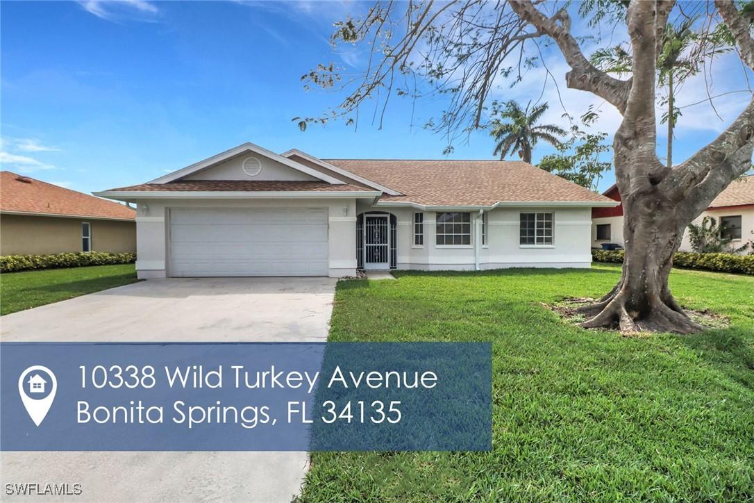 10338 Wild Turkey Ave., Bonita Springs, FL 34135