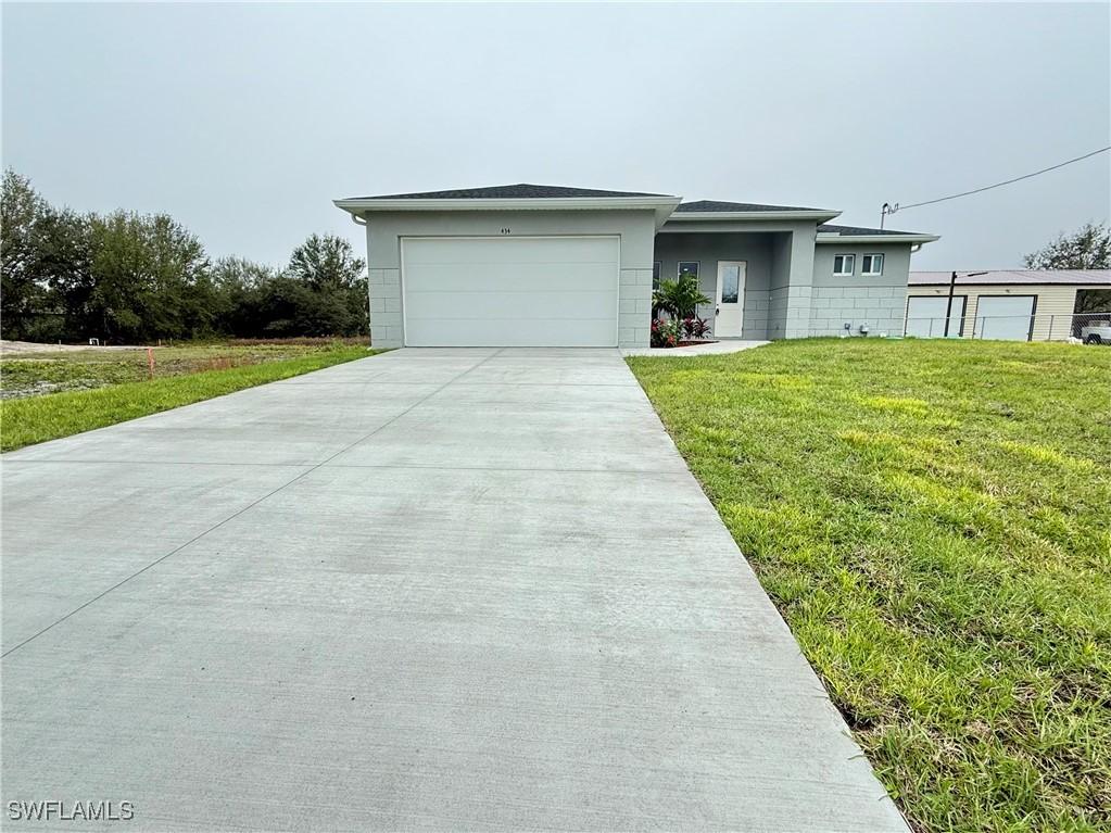 434 Rathburn St., Lehigh Acres, FL 33974