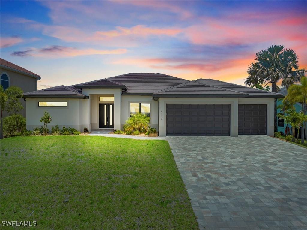4114 NW 33rd Ln., Cape Coral, FL 33993