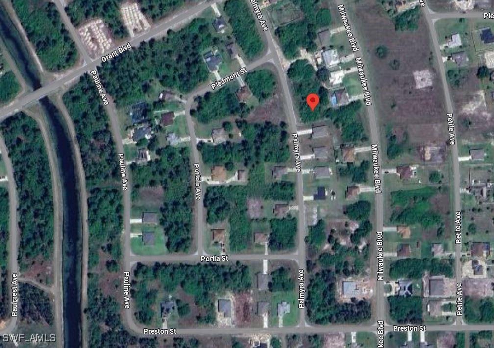 413 Palmyra Ave., Lehigh Acres, FL 33974