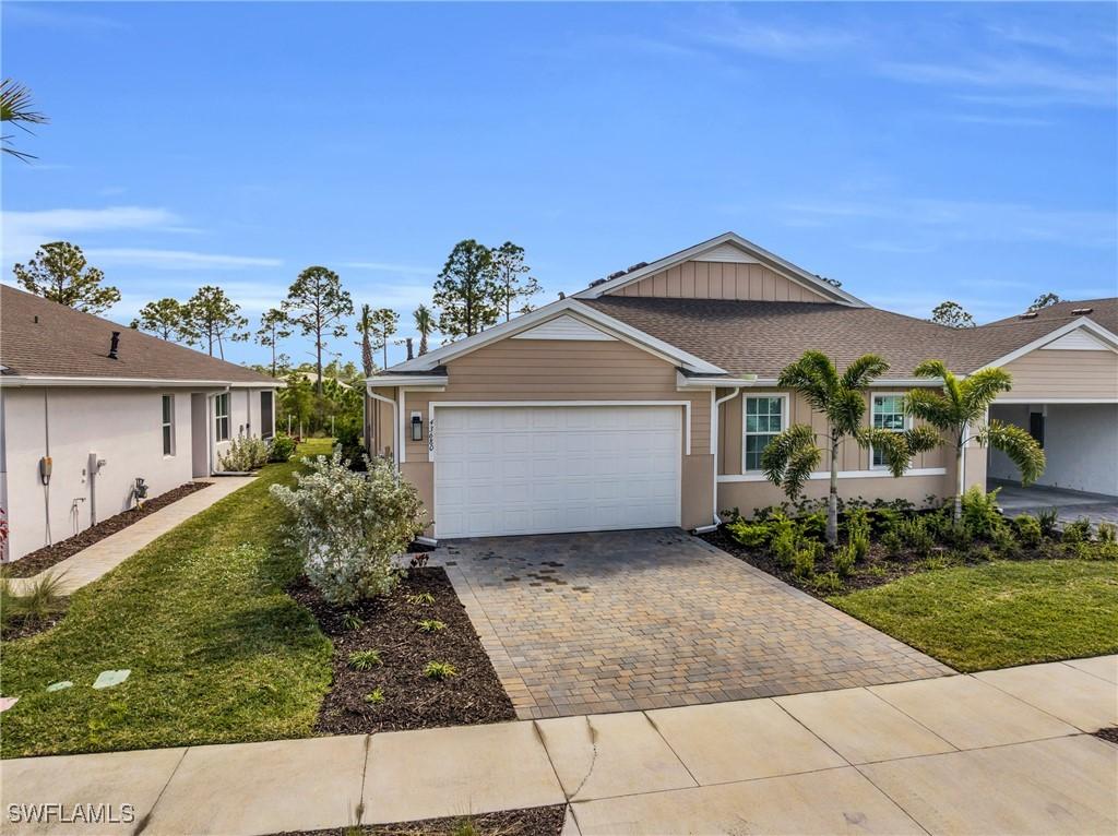 43680 Sparrow Dr., Babcock Ranch, FL 33982