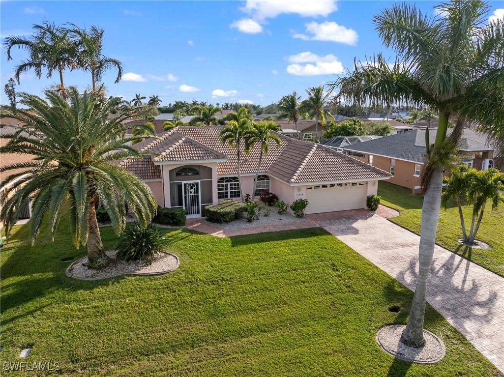 1706 SE 19th Ln., Cape Coral, FL 33990