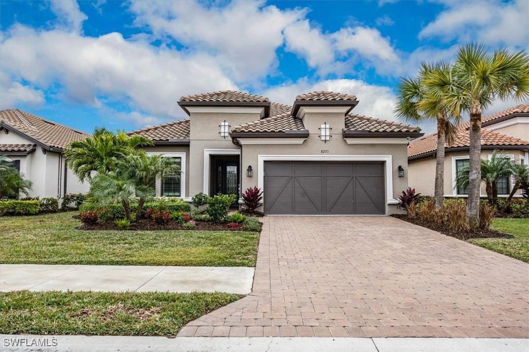 8271 Promoso Ct., Naples, FL 34114