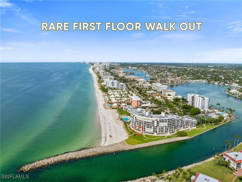 2340 Gulf Shore Blvd. #108, Naples, FL 34103