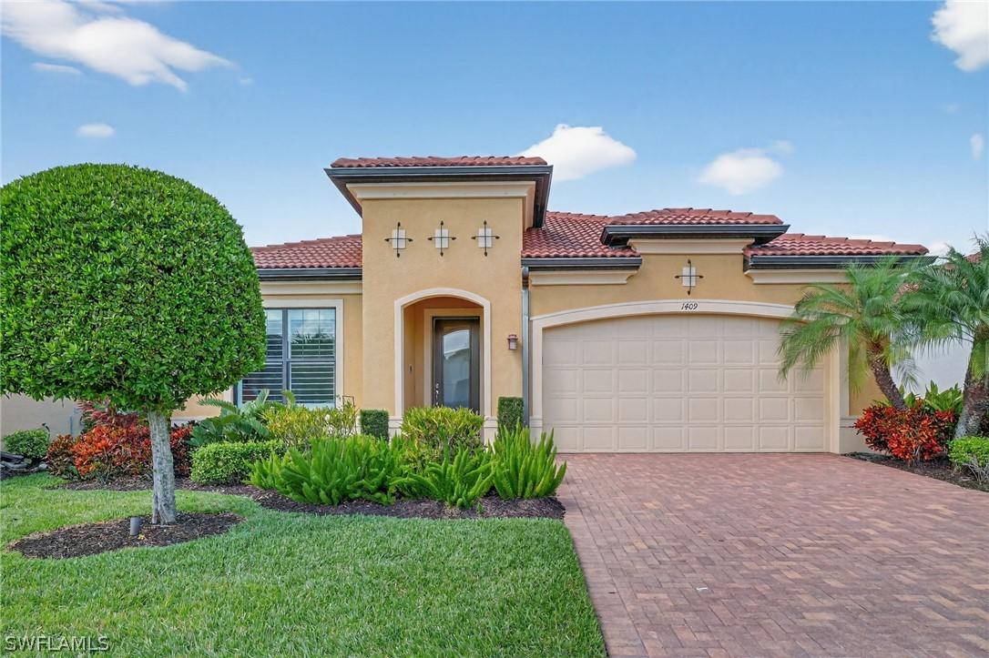 1409 Redona Way, Naples, FL 34113