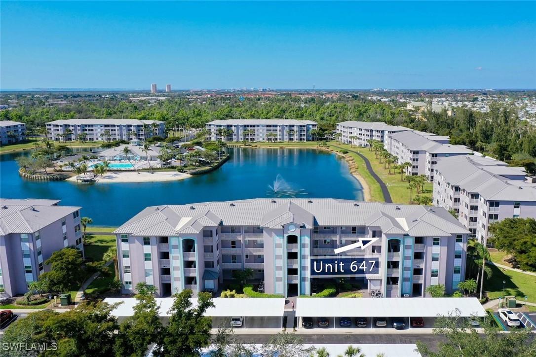 16635 Lake Circle Dr. #647, Fort Myers, FL 33908