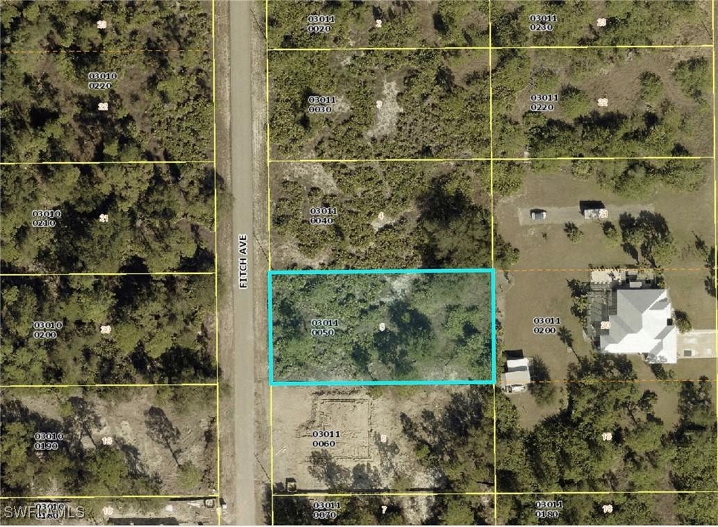 1218 Fitch Ave., Lehigh Acres, FL 33972