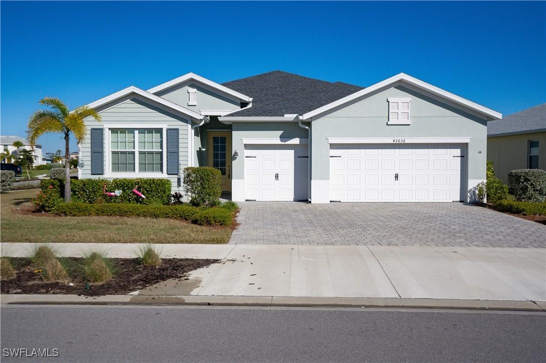 43636 Tree Top Tr., Punta Gorda, FL 33982