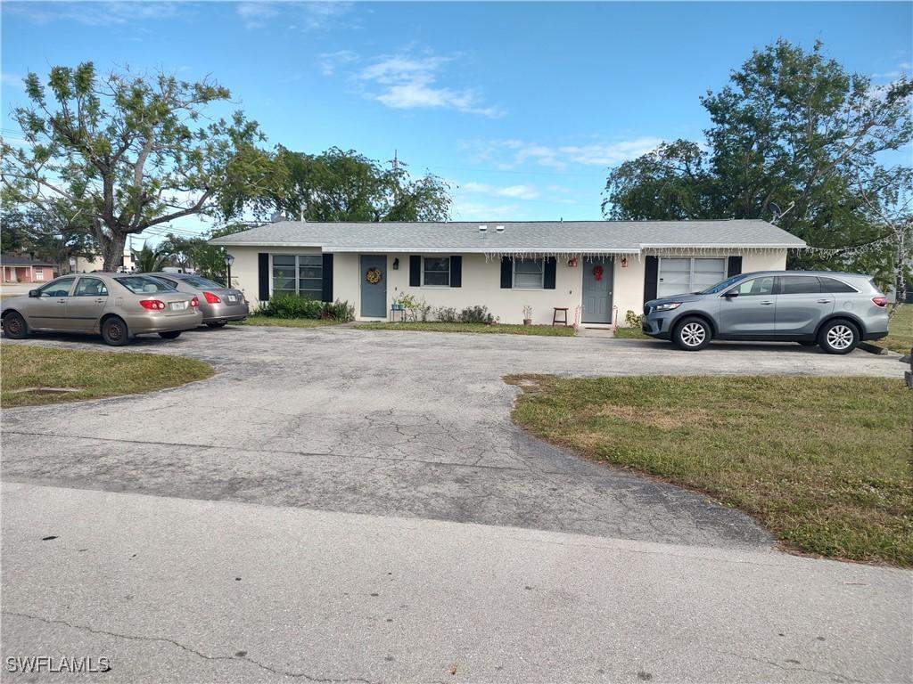 4805 Marine Dr., Cape Coral, FL 33904
