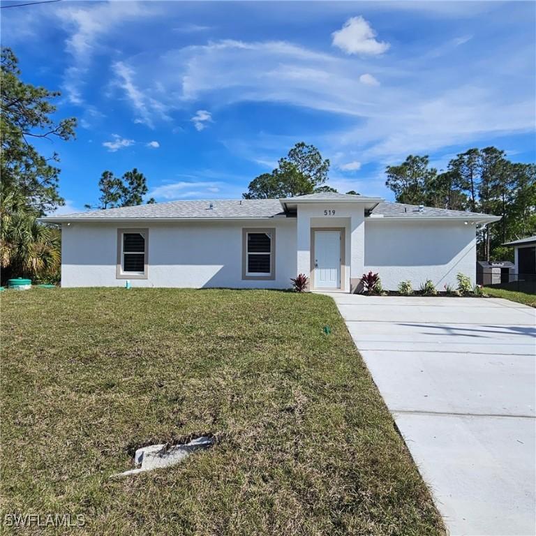 519 Frank Jewett Ave., Lehigh Acres, FL 33974