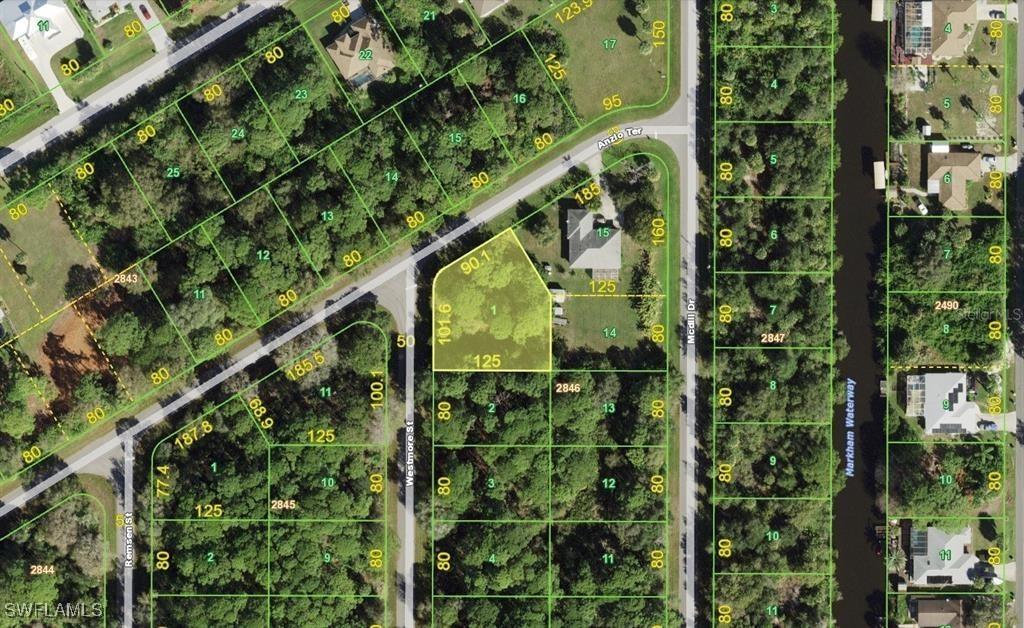 52 Anzio Ter., Port Charlotte, FL 33953