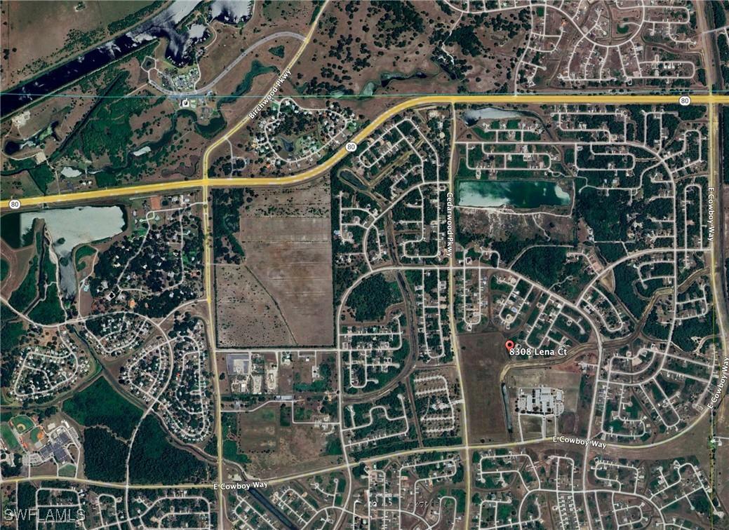 8308 Lena Ct., Labelle, FL 33935