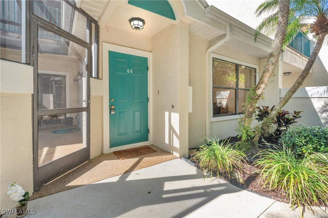 75 Emerald Woods Dr. #G8, Naples, FL 34108
