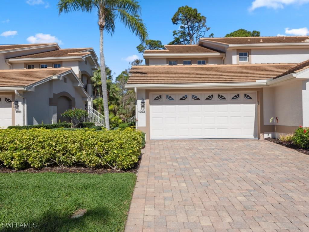 5620 Whisperwood Blvd. #1203, Naples, FL 34110