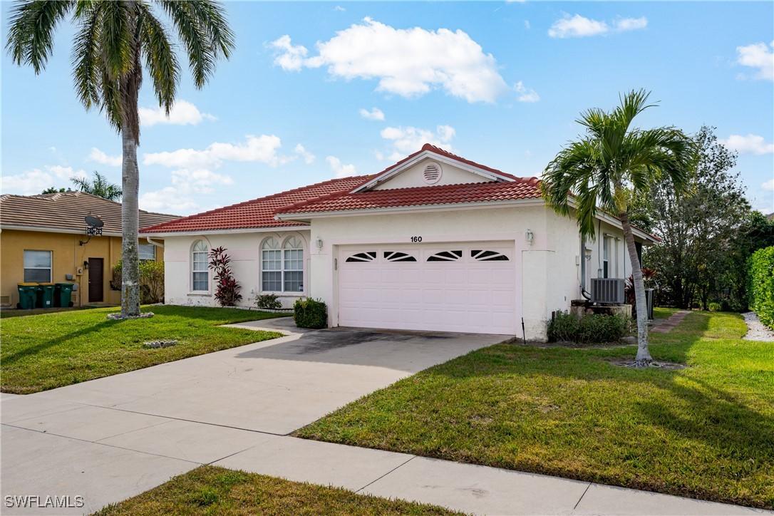 160 Balfour Dr., Marco Island, FL 34145